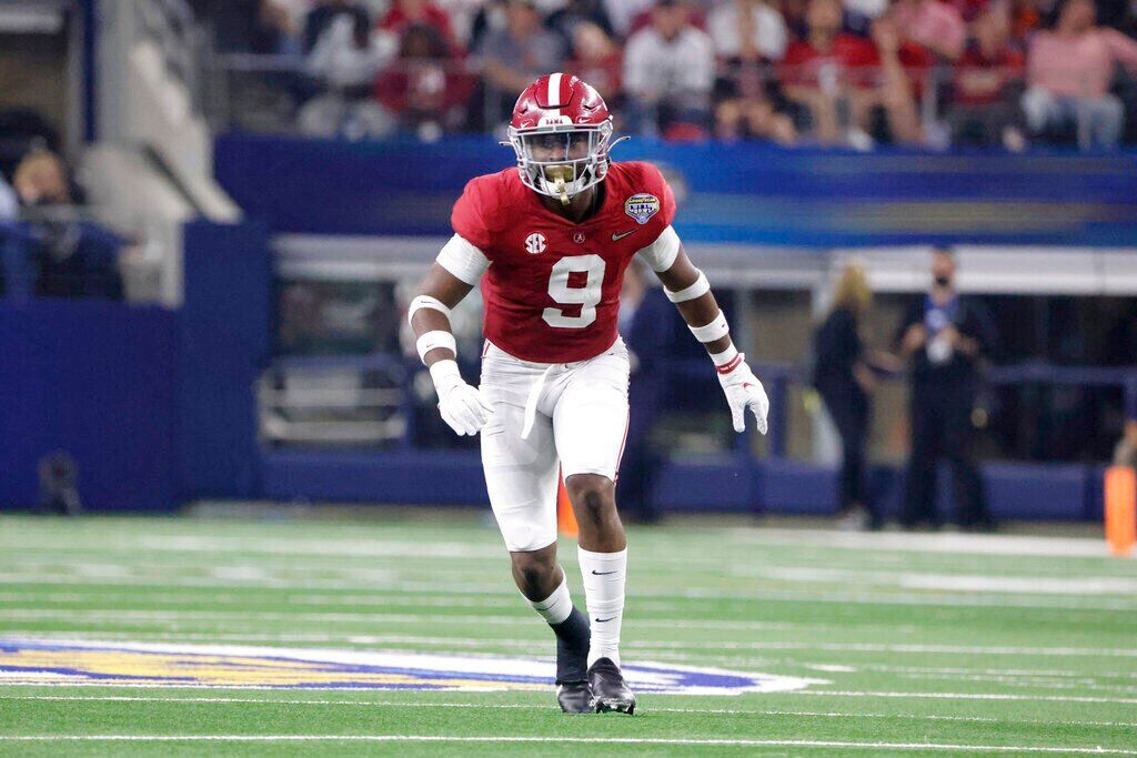 30. Jordan Battle, S, Alabama, Jr.